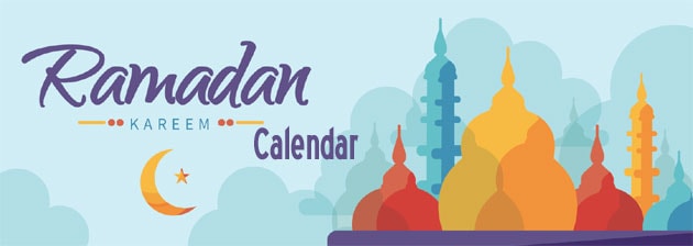 perth ramadan calendar